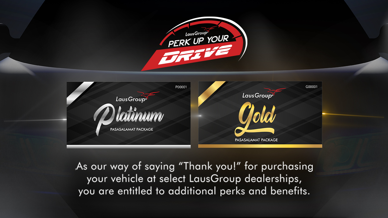 LausGroup: Perk Up Your Drive