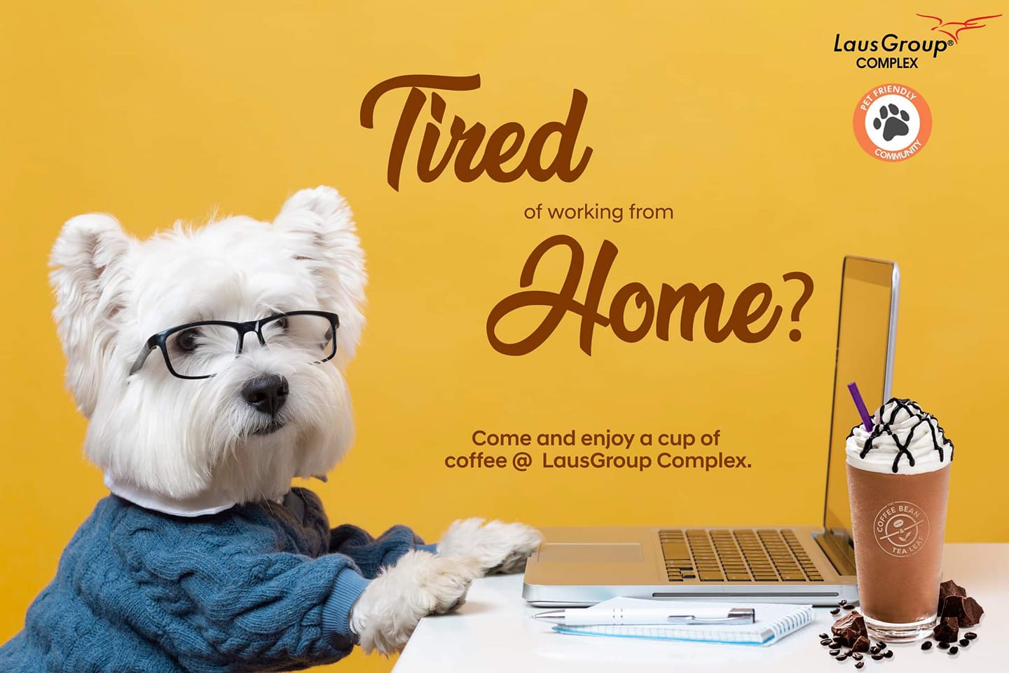 Pet Friendly Community