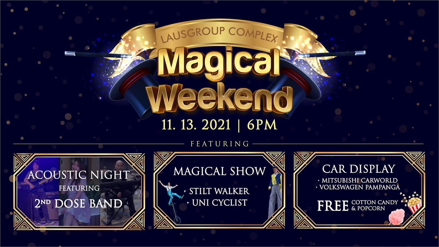 Magical Weekend