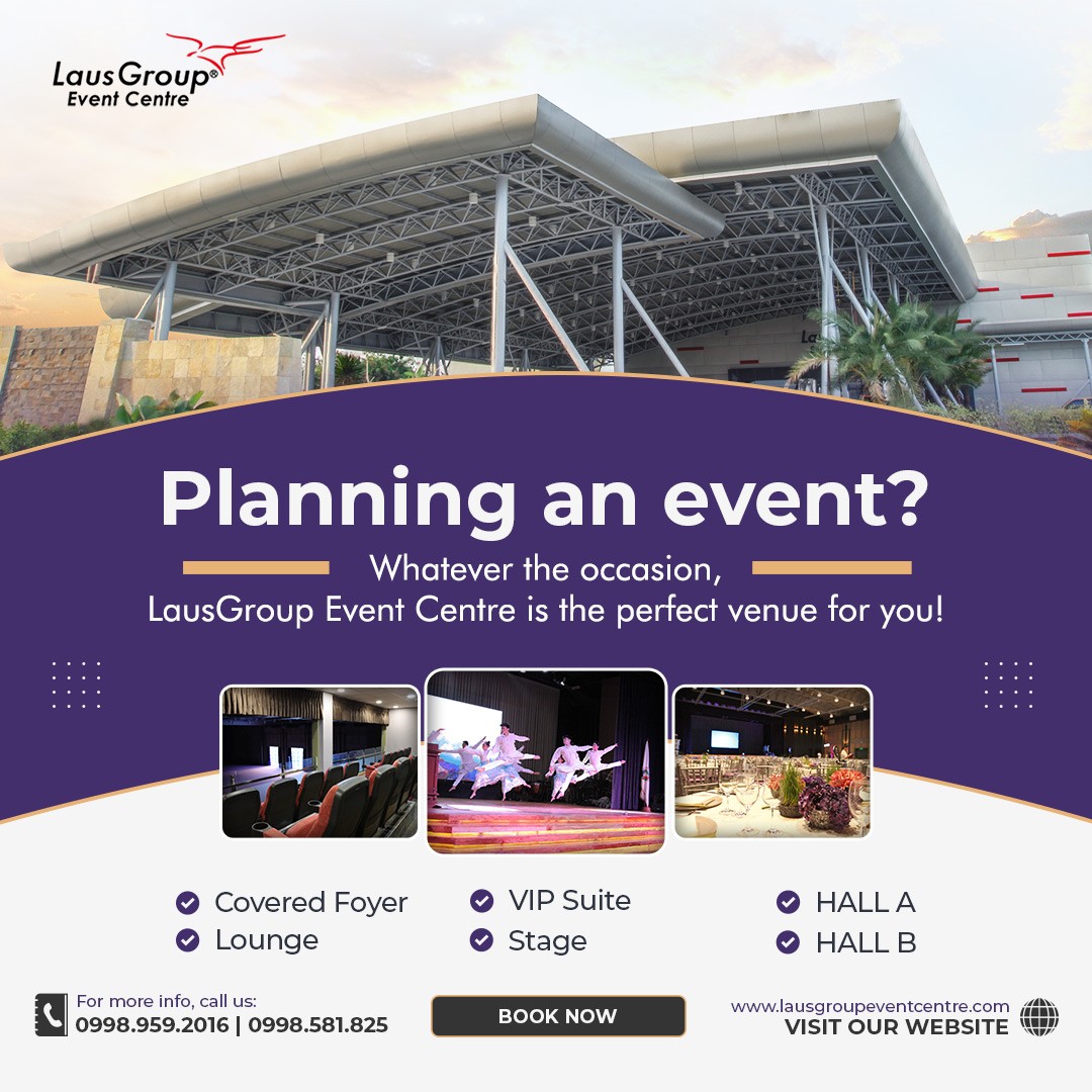 Planning An Event?