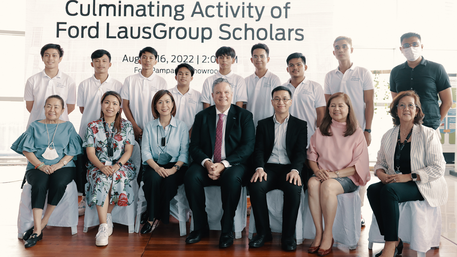 Ford LausGroup Scholars