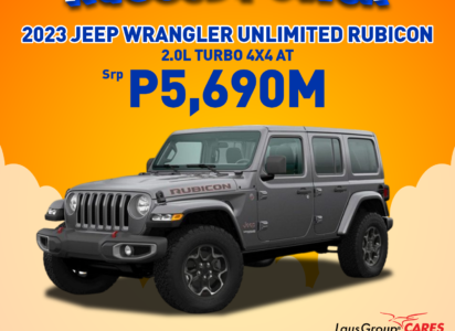 2023JEEP WRANGLER