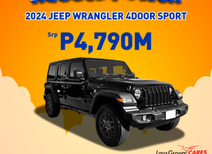 2024 JEEP WRANGLER