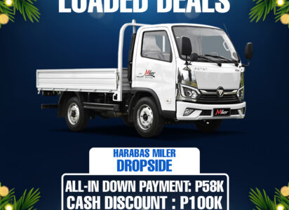 MILER DROPSIDE