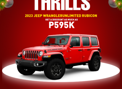 2023 Jeep Wrangler Unlimited Rubicon