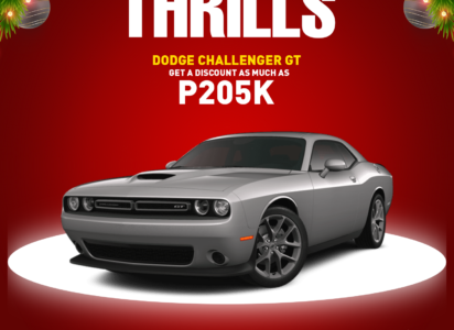 Dodge Challenger GT