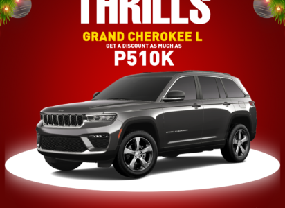 Grand Cherokee L