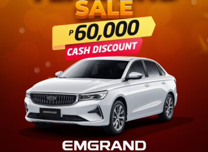 EMGRAND WHITE