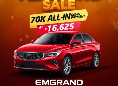 emgrand S MANUAL