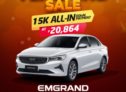 emgrand comfort