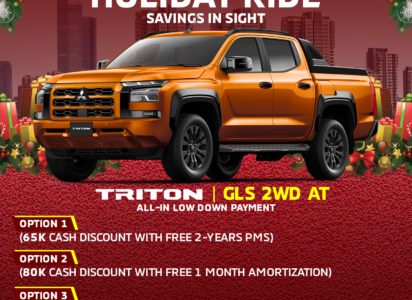 gls 2wd at