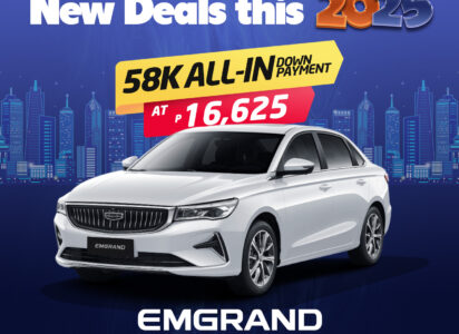 EMGRAND S MANUAL