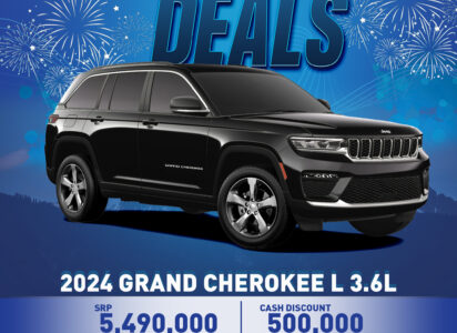 GRAND CHEROKEE L