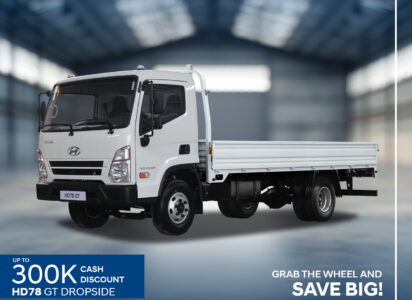 HD78 Dropside