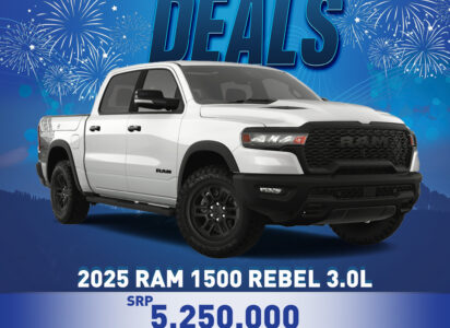 RAM REBEL