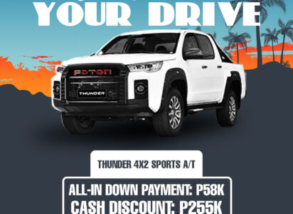 4x2 thunder sports