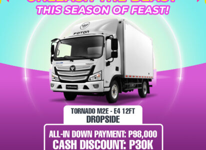TORNADO FVAN