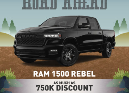 RAM 1500 Rebel_