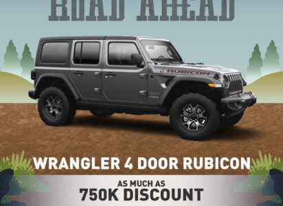 Wrangler 4 Door Rubicon