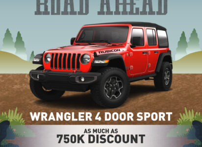 Wrangler 4 Door Sport