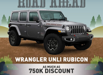 Wrangler Unli Rubicon