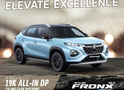 fronx sgxl at hybrid