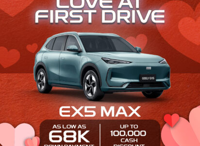 Geely Promo Sqaure_EX5 Max