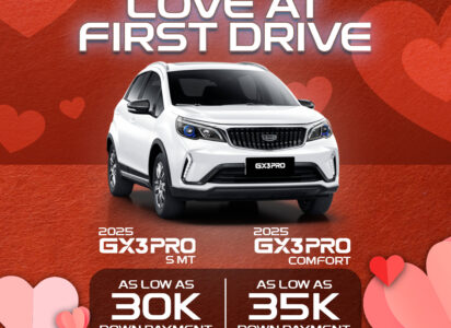 Geely Promo Sqaure_GX3 Pro