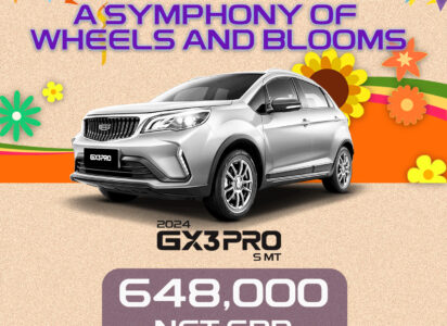 Geely Promo Sqaure_GX3 S MT