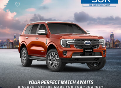 everest titanium 4x2