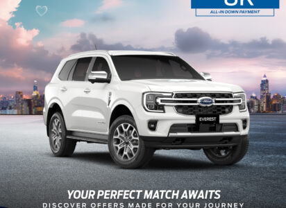 everest titanium 4x4