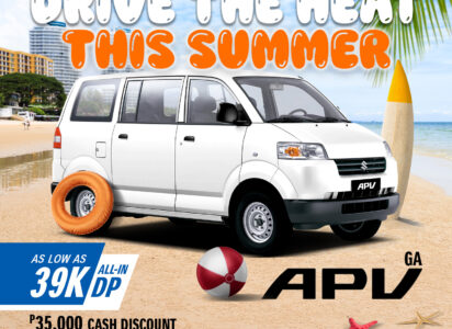 Suzuki Promo Square_APV GA