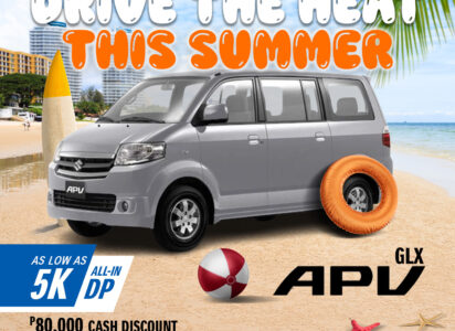 Suzuki Promo Square_APV GLX