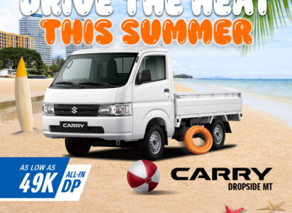 Suzuki Promo Square_Carry Dropside