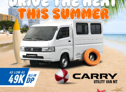 Suzuki Promo Square_Carry UV