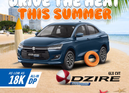 Suzuki Promo Square_Dzire