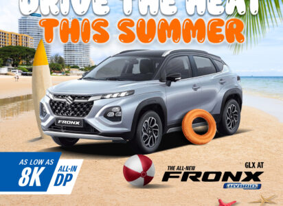 Suzuki Promo Square_Fronx