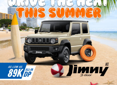 Suzuki Promo Square_Jimny 3 DR