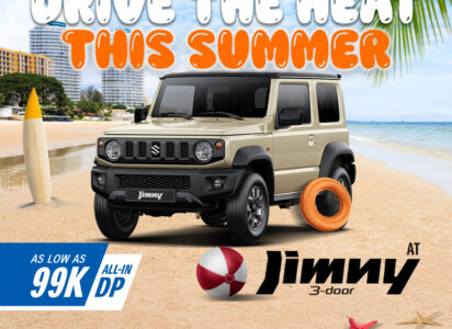 Suzuki Promo Square_Jimny 3 DR
