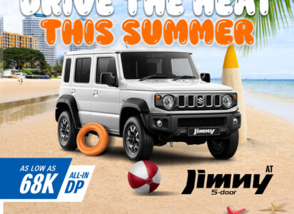 Suzuki Promo Square_Jimny