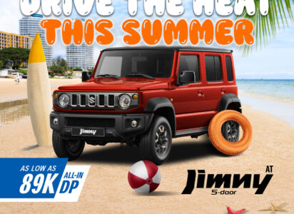 Suzuki Promo Square_Jimny 5 DR