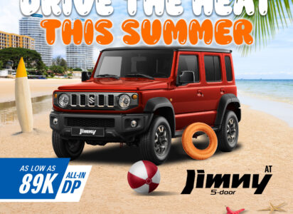 Suzuki Promo Square_Jimny 5 DR
