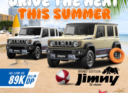 Suzuki Promo Square_Rhino 5 DR