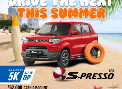 Suzuki Promo Square_Spresso