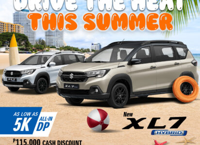 Suzuki Promo Square_XL7