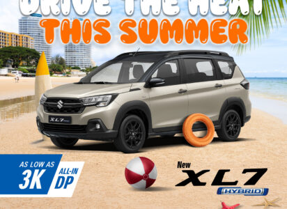 Suzuki Promo Square_XL7