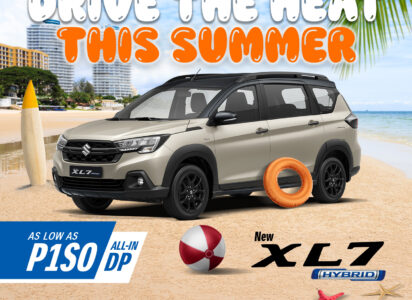 Suzuki Promo Square_XL7