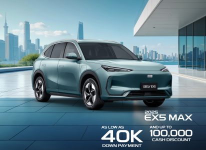 Geely Promo Sqaure_EX5 EM-i Max