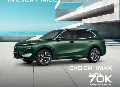 Geely Promo Sqaure_EX5 EMi MAX