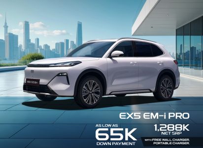 Geely Promo Sqaure_EX5 Em-i Pro